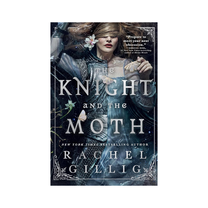 The Knight and the Moth (The Stonewater Kingdom, #1)