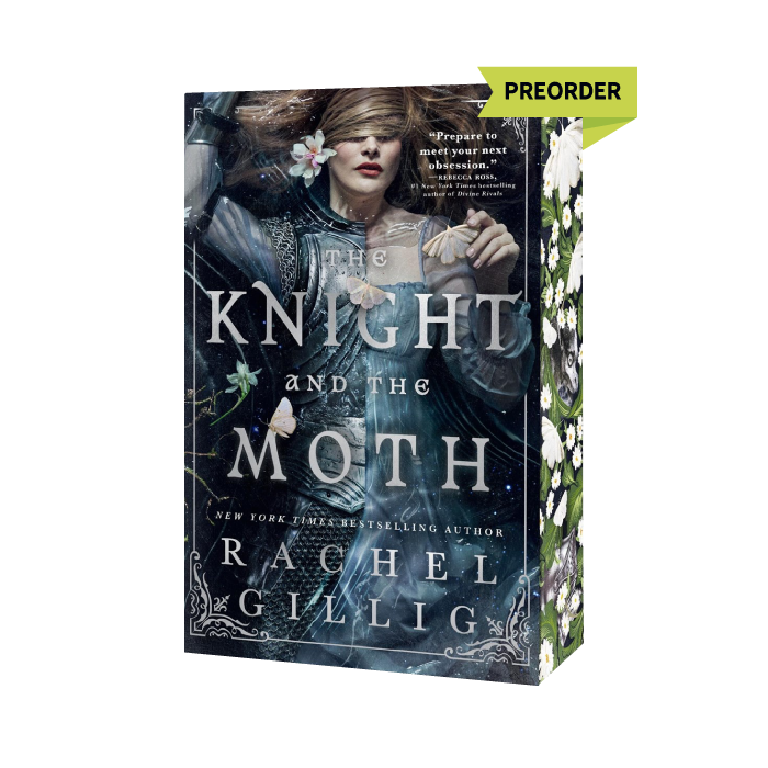 The Knight and the Moth (The Stonewater Kingdom, #1)