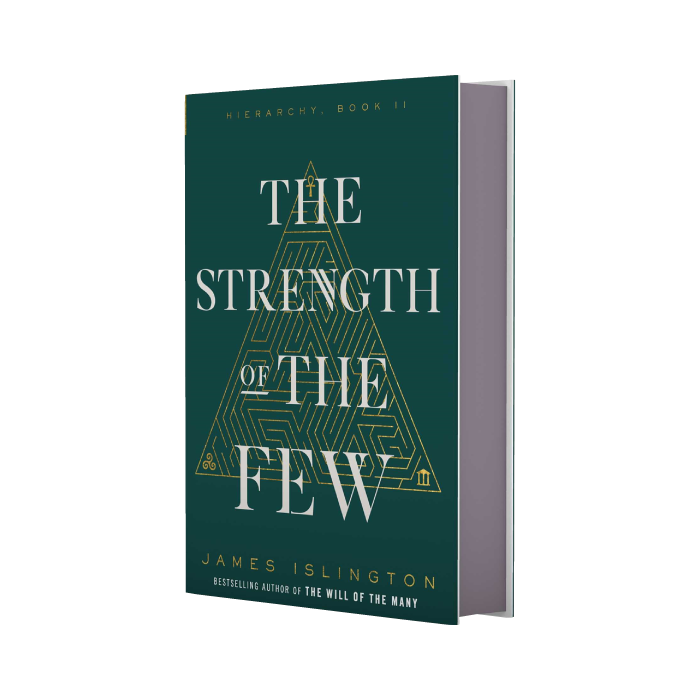 RSVP + The Strength of the Few PREORDER