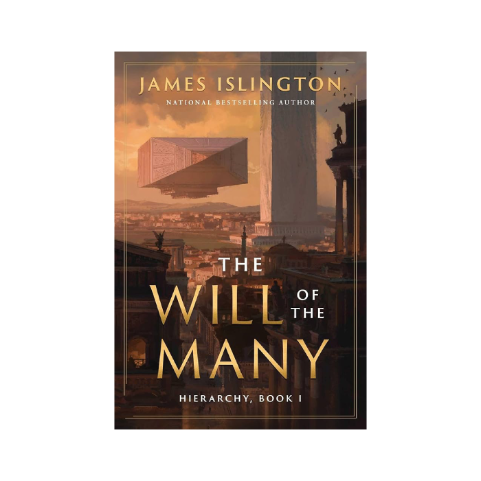 The Will of the Many (Hierarchy, #1)