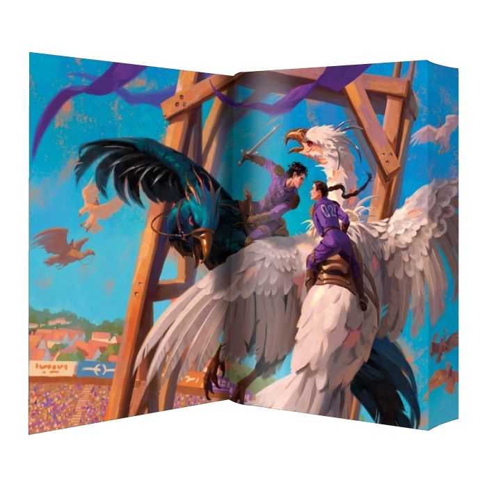 The Winged Game PREORDER
