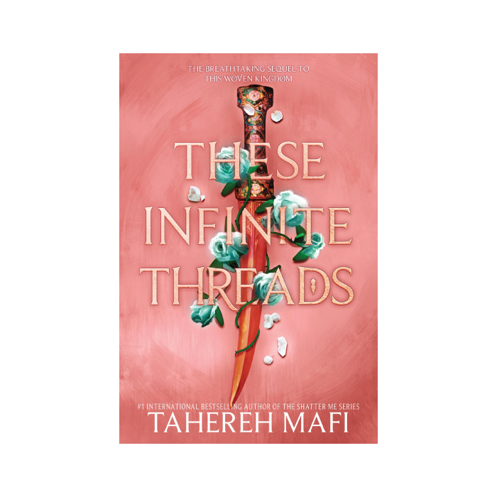 These Infinite Threads (This Woven Kingdom, #2)
