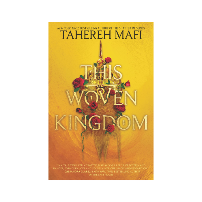This Woven Kingdom (This Woven Kingdom, #1)