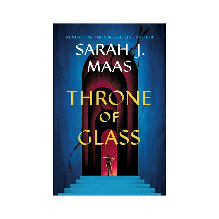 Throne of Glass (Throne of Glass, #1)