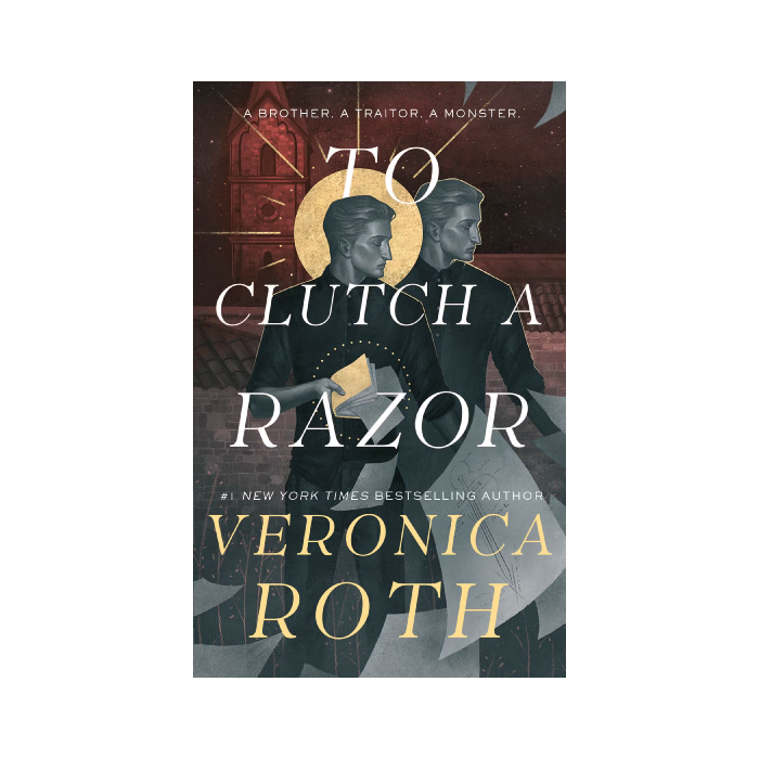 To Clutch a Razor (Curse Bearer, #2)