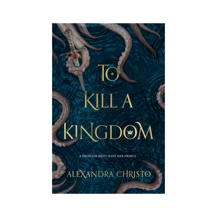 To Kill a Kingdom