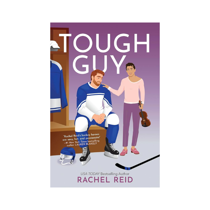 Tough Guy (Game Changers, #3)
