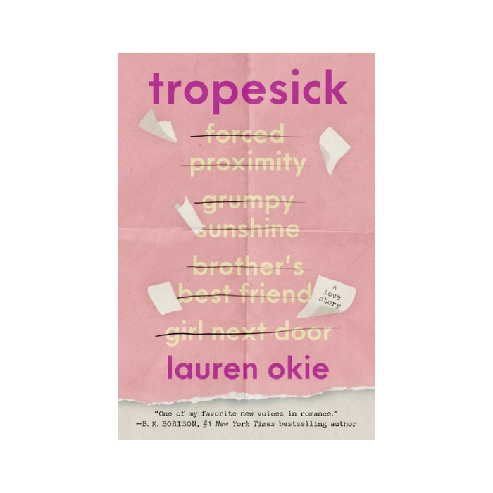 Tropesick PREORDER