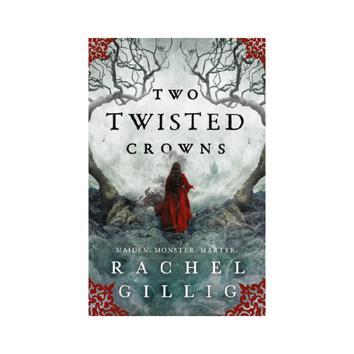 Two Twisted Crowns (The Shepherd King, #2: Paperback)