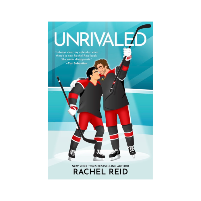 Unrivaled (Game Changers, #7) PREORDER