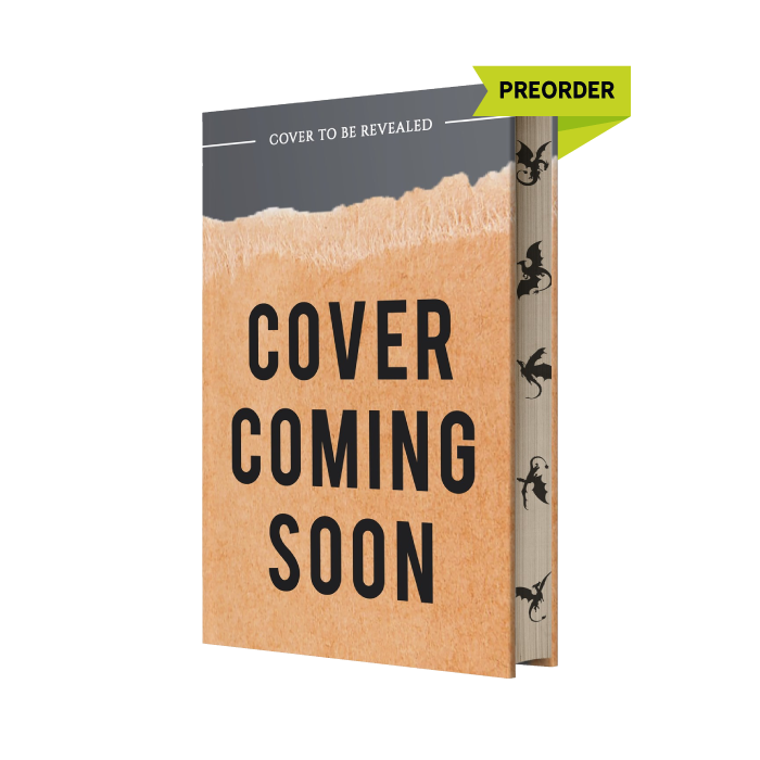Untitled Empyrean (Not Book Four) PREORDER