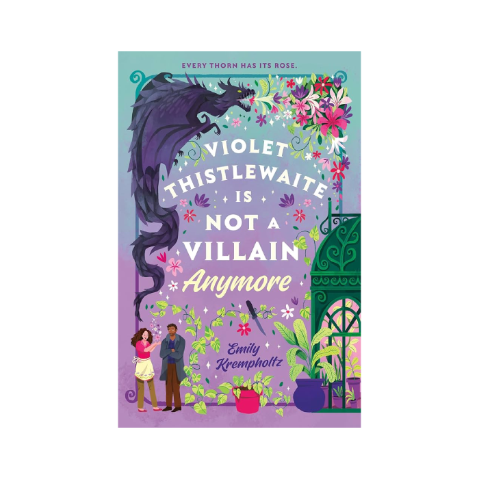 Violet Thistlewaite Is Not a Villain Anymore