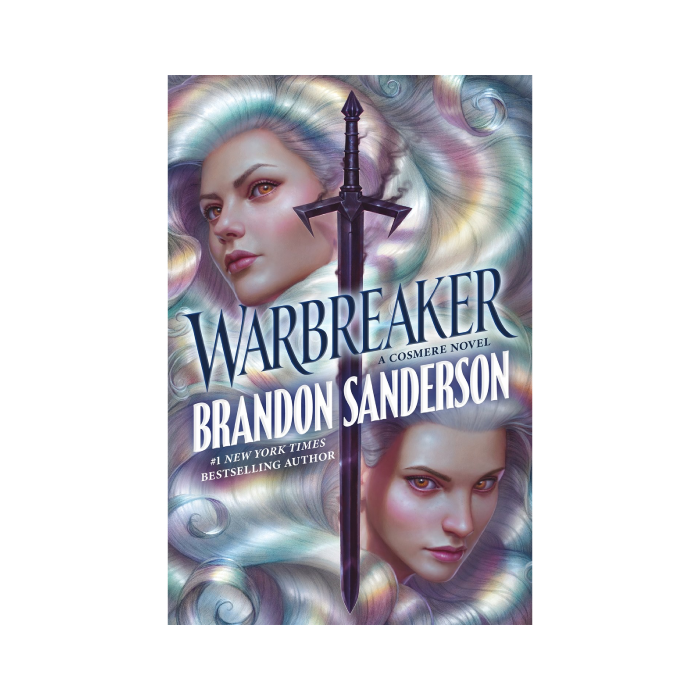 Warbreaker (A Cosmere Novel)