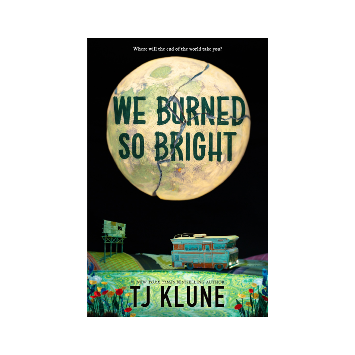 We Burned so Bright PREORDER