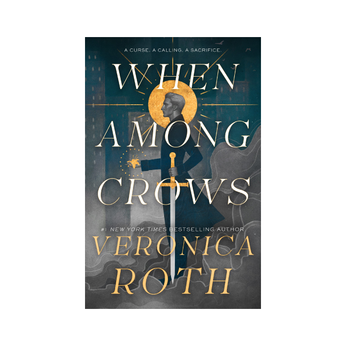 When Among Crows (Curse Bearer, #1)