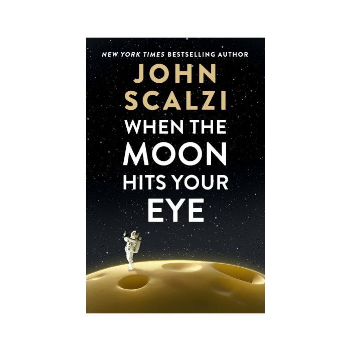 When the Moon Hits Your Eye