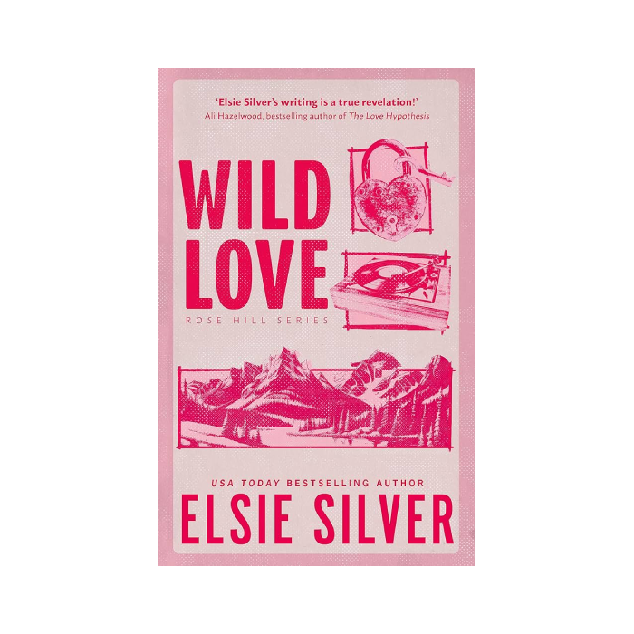 Wild Love (Rose Hill, #1)