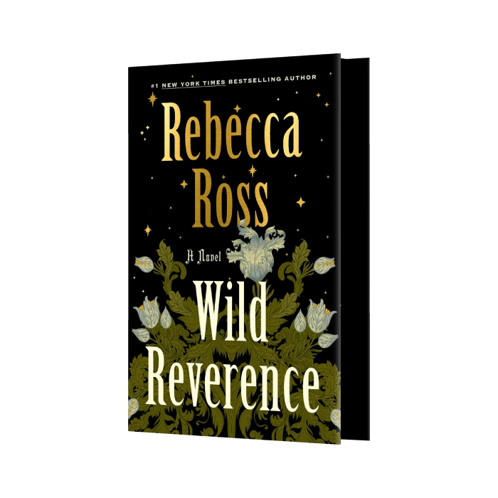 Wild Reverence PREORDER