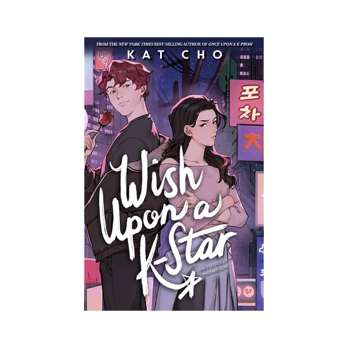 Wish Upon a K-Star