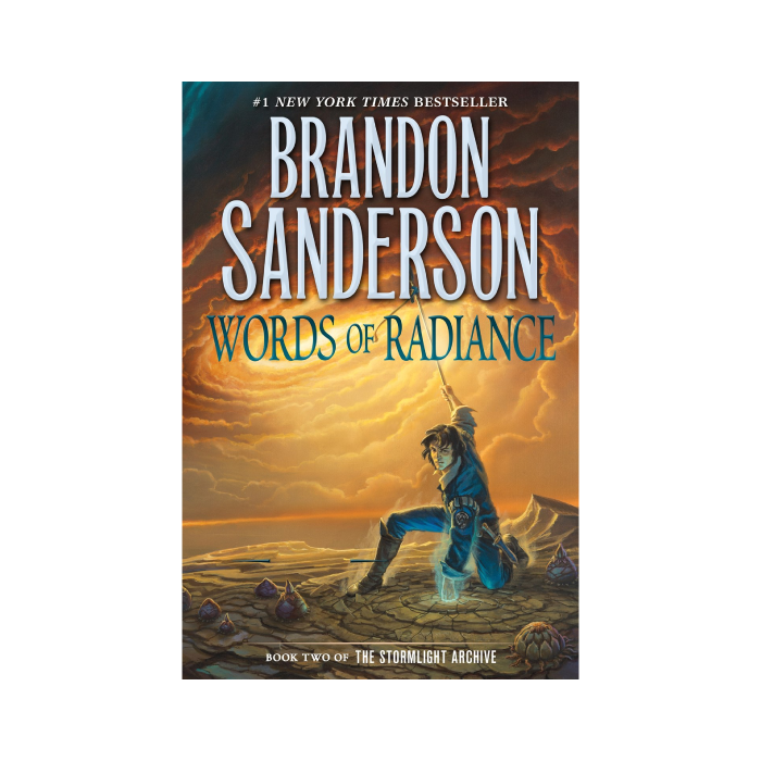 Words of Radiance (The Stormlight Archive, #2)