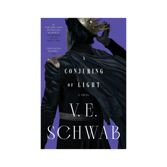 A Conjuring of Light (Shades of Magic, #3)