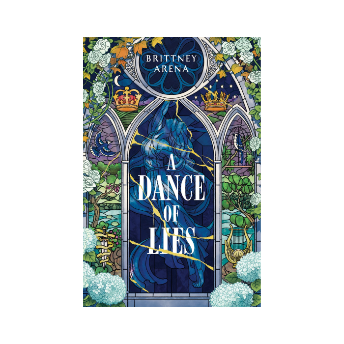 A Dance of Lies (The Edge of Glass, #1)