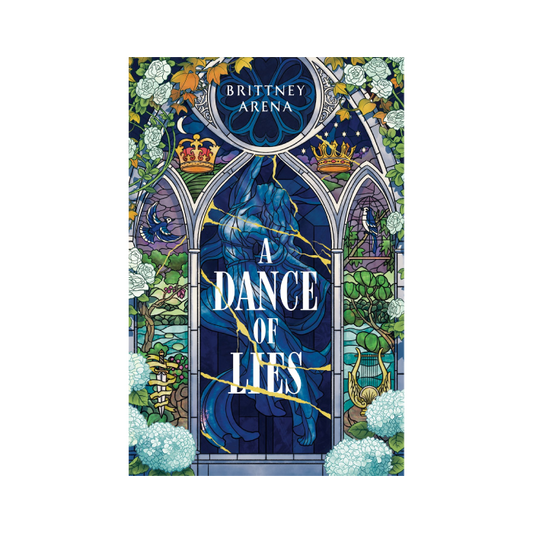 A Dance of Lies (The Edge of Glass, #1)