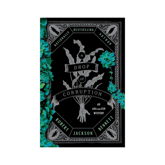 A Drop of Corruption (Shadow of the Leviathan, #2)