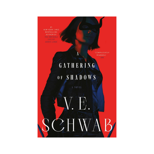A Gathering of Shadows (Shades of Magic, #2)