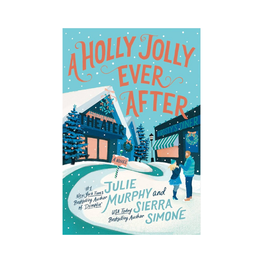 A Holly Jolly Ever After (Christmas Notch, #2)