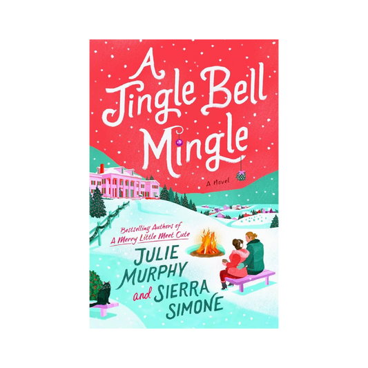 A Jingle Bell Mingle (Christmas Notch, #3)