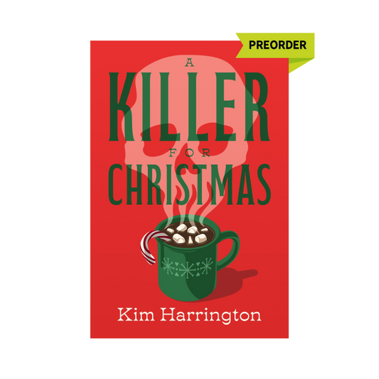 A Killer for Christmas PREORDER