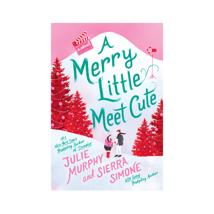 A Merry Little Meet Cute (Christmas Notch, #1)