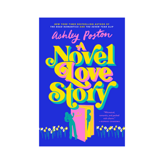 A Novel Love Story