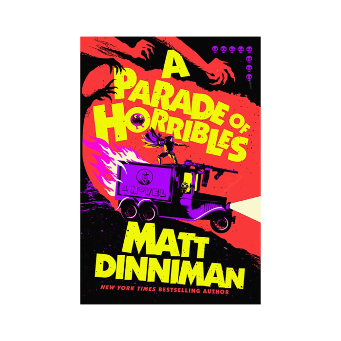 A Parade of Horribles (Dungeon Crawler Carl, #8) PREORDER