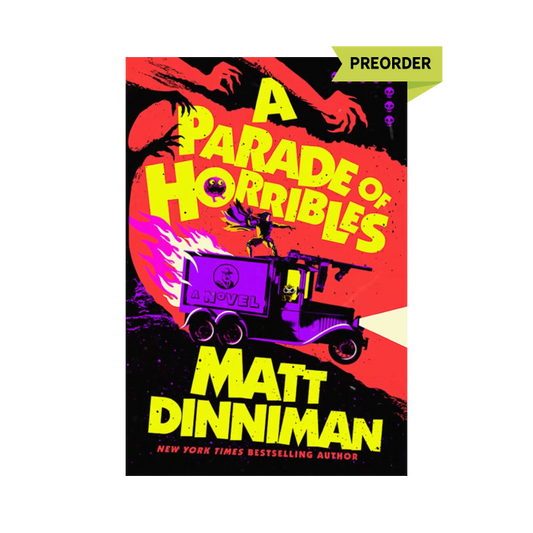 A Parade of Horribles (Dungeon Crawler Carl, #8) PREORDER