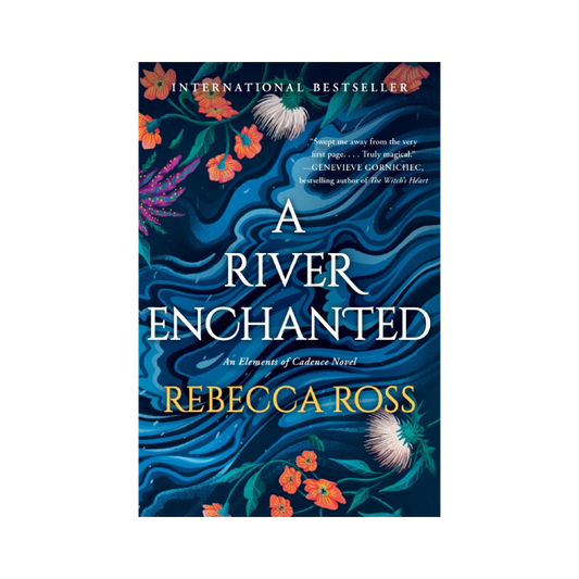A River Enchanted (Elements of Cadence, #1)