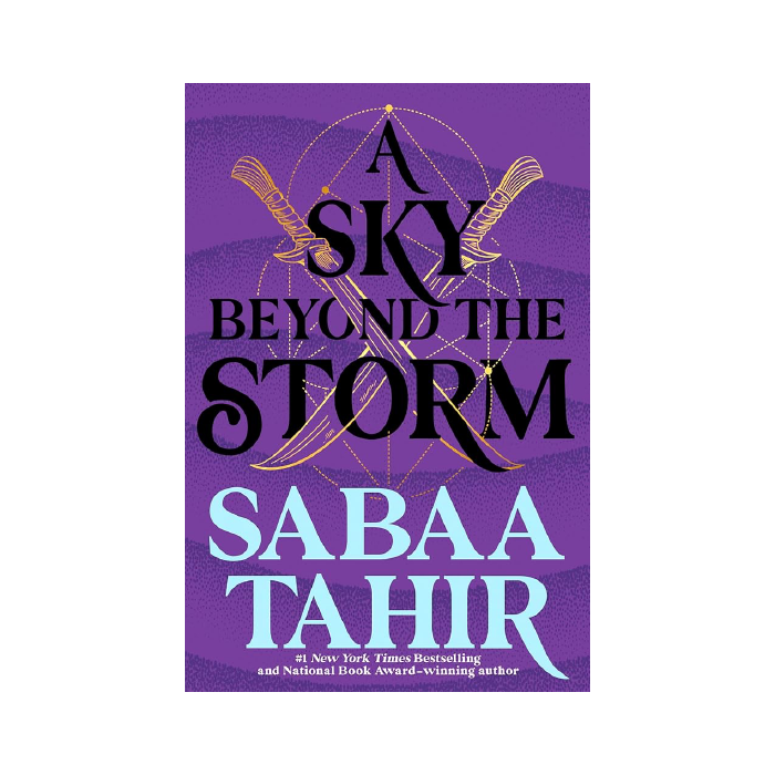 A Sky Beyond the Storm (An Ember in the Ashes, #4)