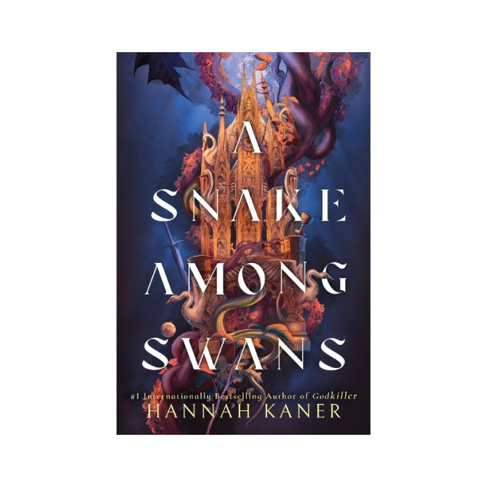 A Snake Among Swans (The Wing and the Ways, #1) PREORDER