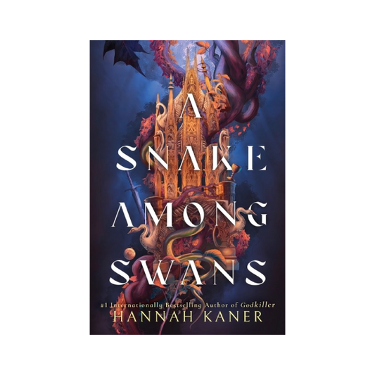 A Snake Among Swans (The Wing and the Ways, #1)
