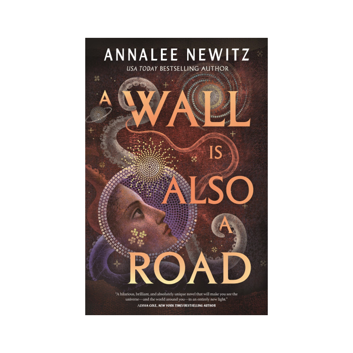 A Wall Is Also a Road