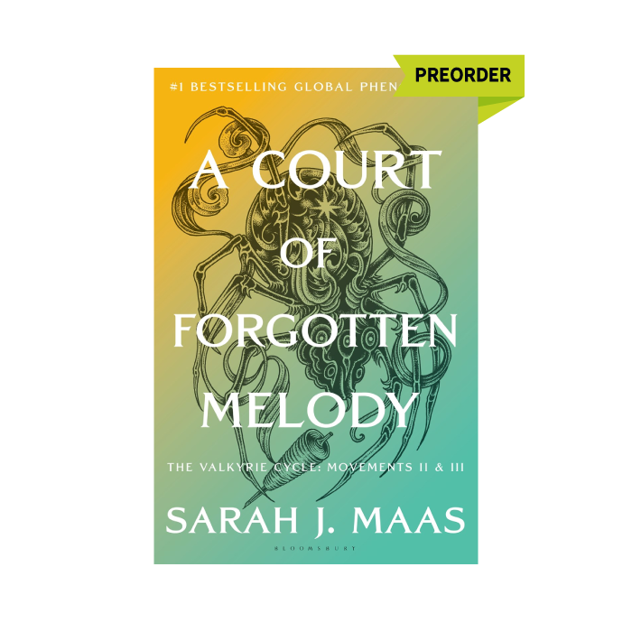 A Court of Forgotten Melody (ACOTAR, #7) PREORDER
