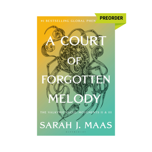 A Court of Forgotten Melody (ACOTAR, #7) PREORDER