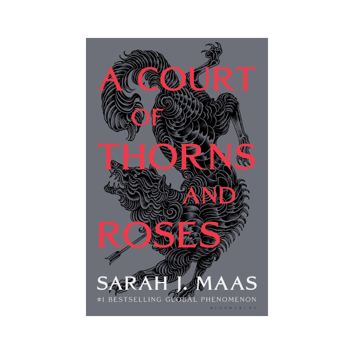 A Court of Thorns and Roses (ACOTAR, #1)