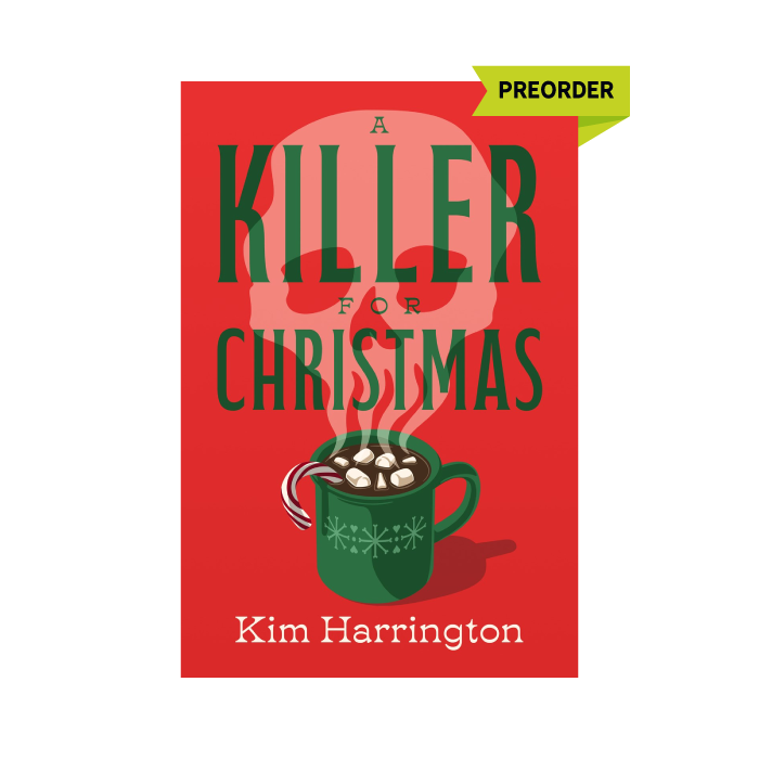 A Killer for Christmas PREORDER
