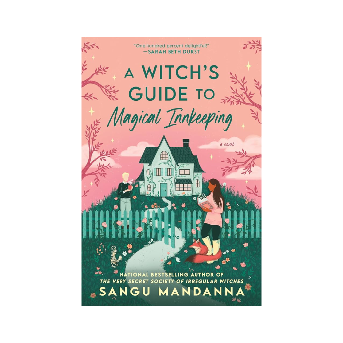 A Witch’s Guide to Magical Innkeeping