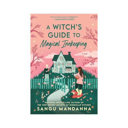 A Witch’s Guide to Magical Innkeeping