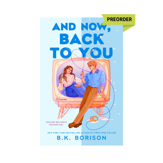 And Now, Back to You (Heartstrings, #2) PREORDER