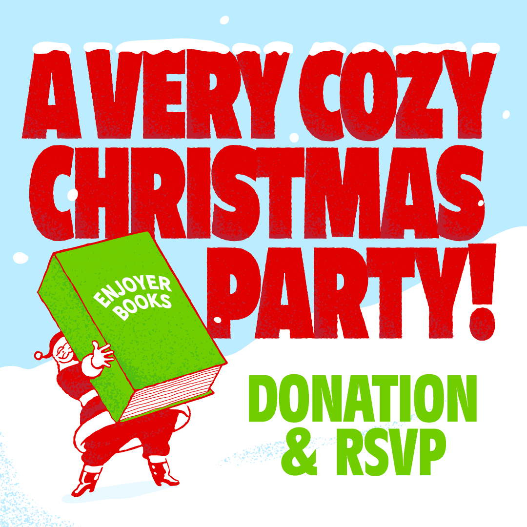 Very Cozy Christmas Party RSVP