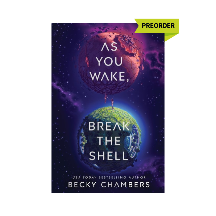 As You Wake, Break the Shell PREORDER
